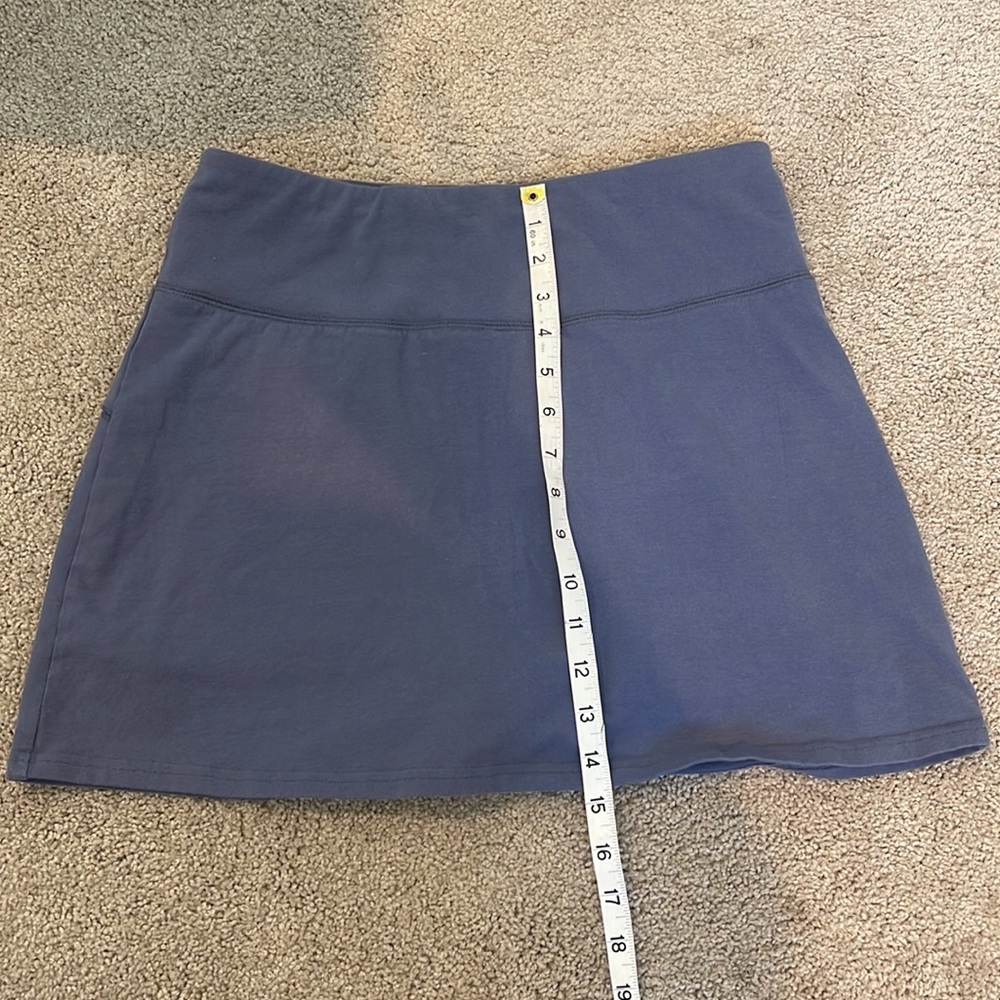 Hollister Ultra High Rise Skort - Picture 4 of 5